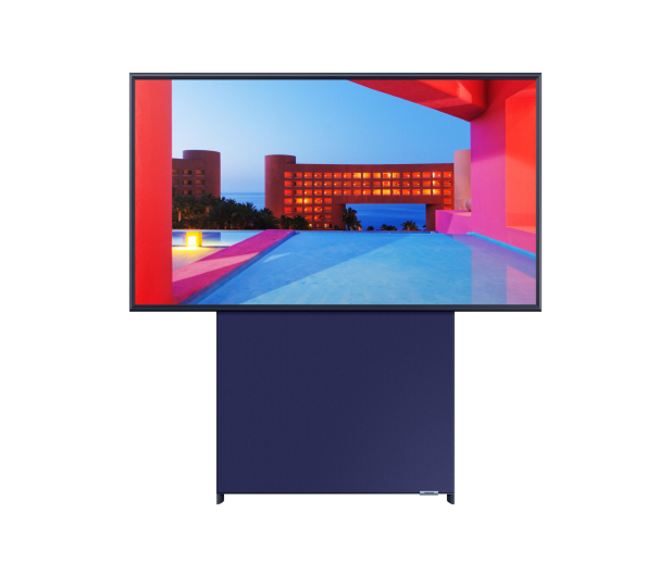 Samsung QE43LS05TCU QLED, The Sero DVB-T2 HEVC - 1382931 - zdjęcie 6